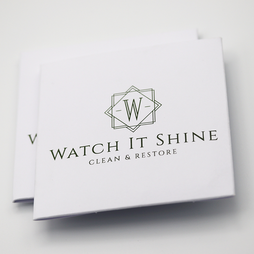 Watch It Shine - Watch Cleaning Kit